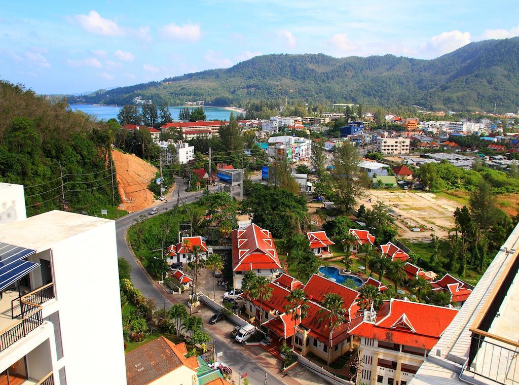 Kamala Resort By Phuket Resort Group Exterior foto