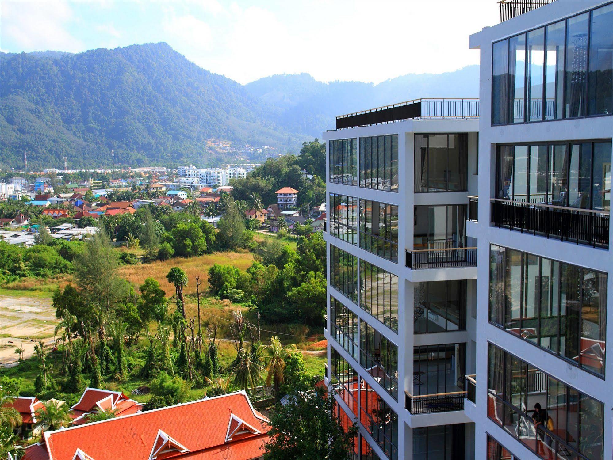 Kamala Resort By Phuket Resort Group Exterior foto